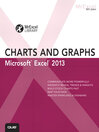Excel 2013 Charts and Graphs (eBook)